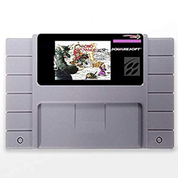 Super Nintendo Chrono Trigger SNES Chrono Trigger Game Only - Super Nintendo Chrono Trigger SNES Chrono Trigger - Game Only